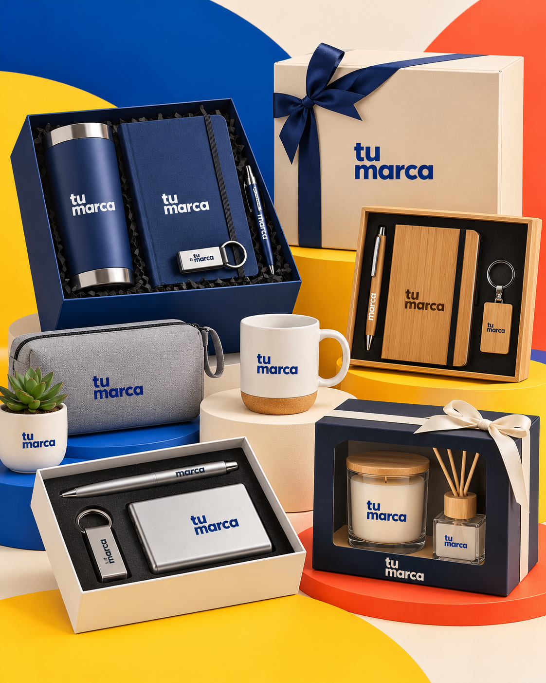 Regalos y sets