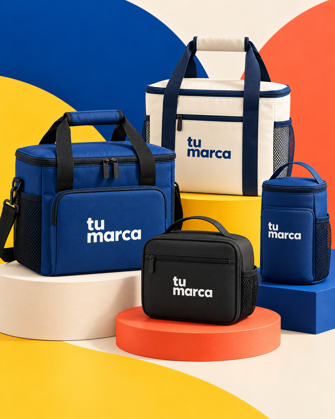 Hieleras y loncheras