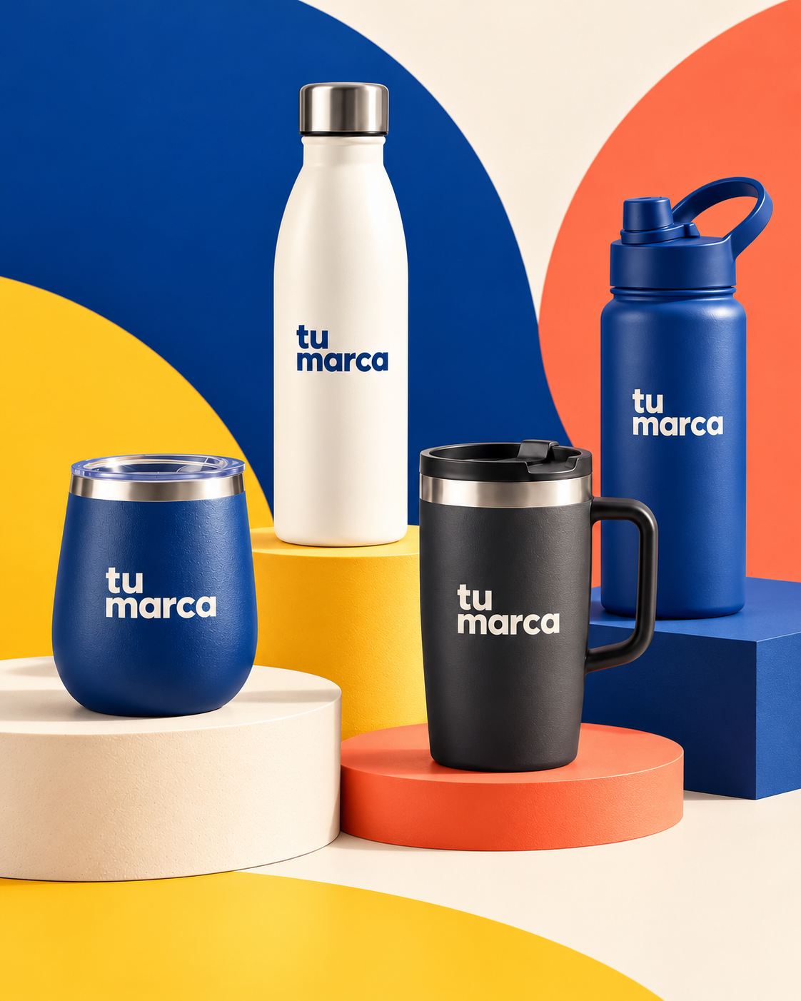 Termos y botellas