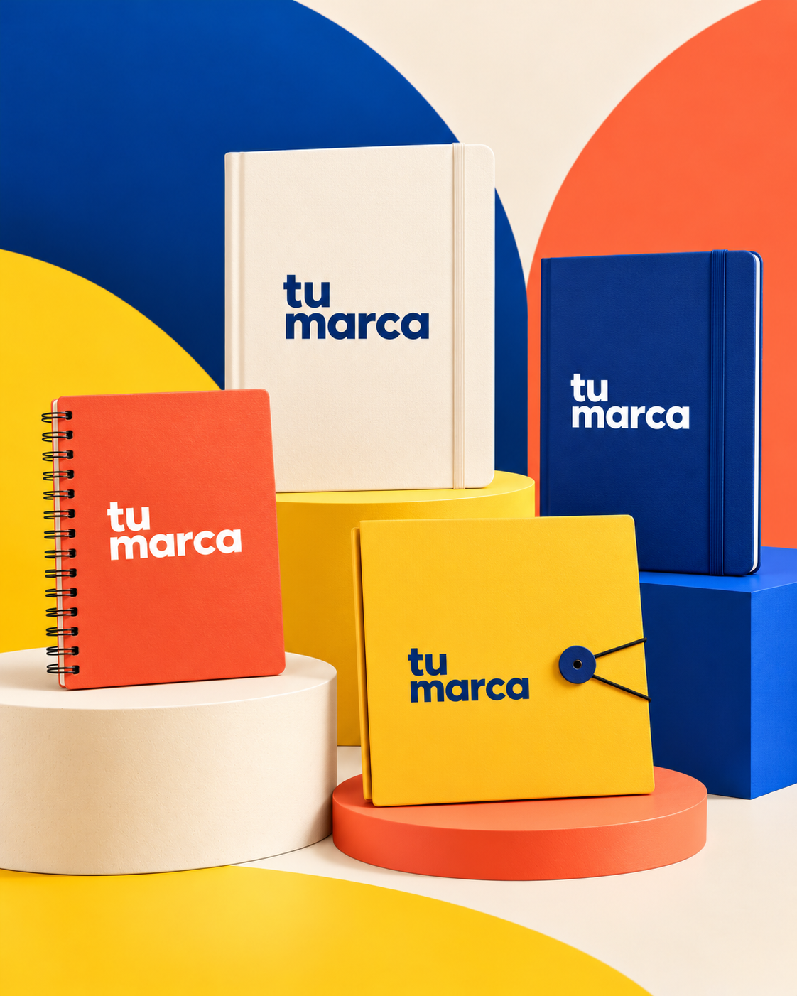 Libretas y carpetas