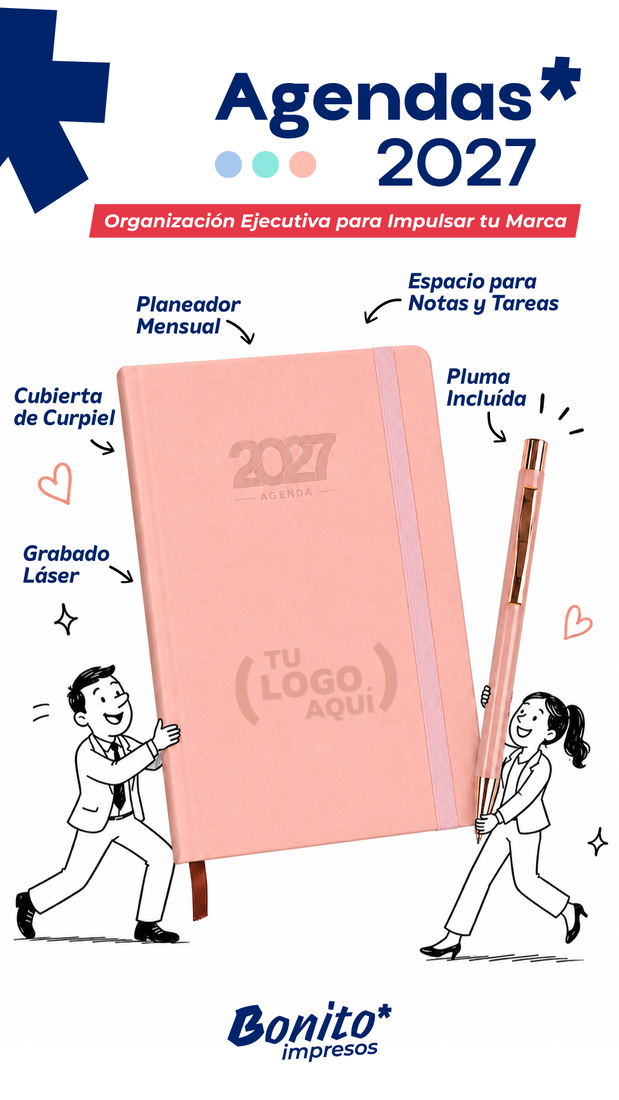 Agenda Rosa